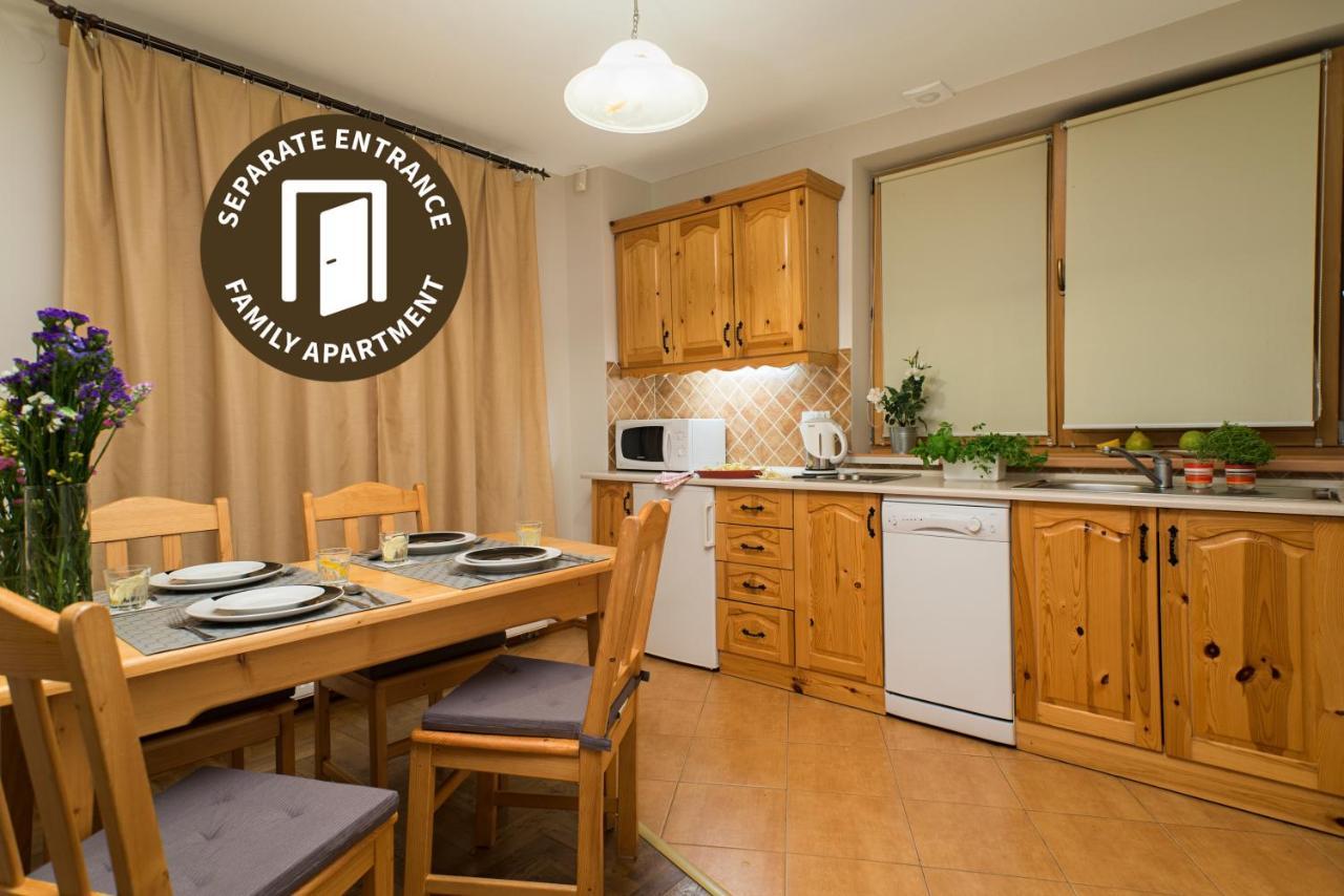 One-Bedroom Family Apartment
