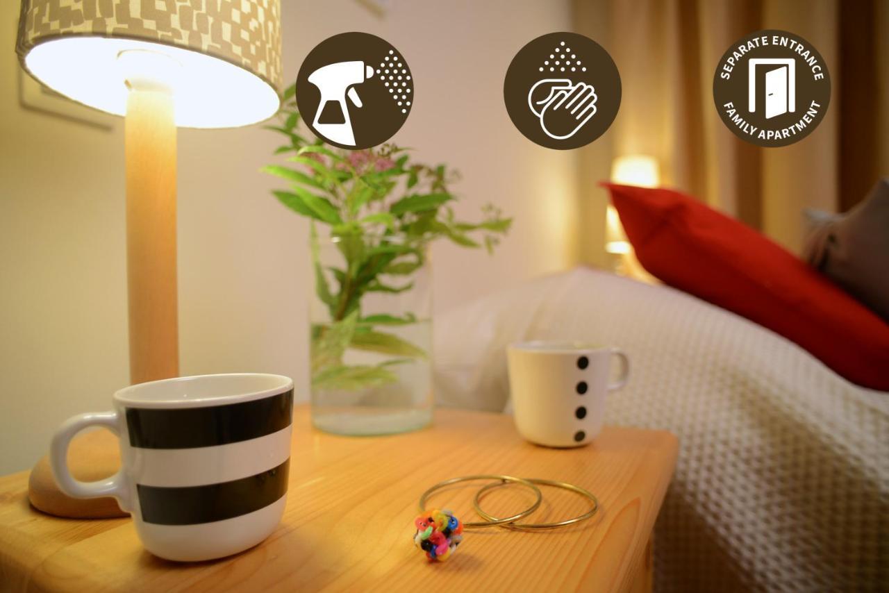 One-Bedroom Family Apartment
