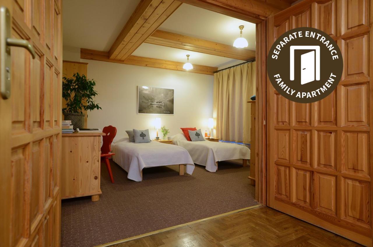 One-Bedroom Family Apartment