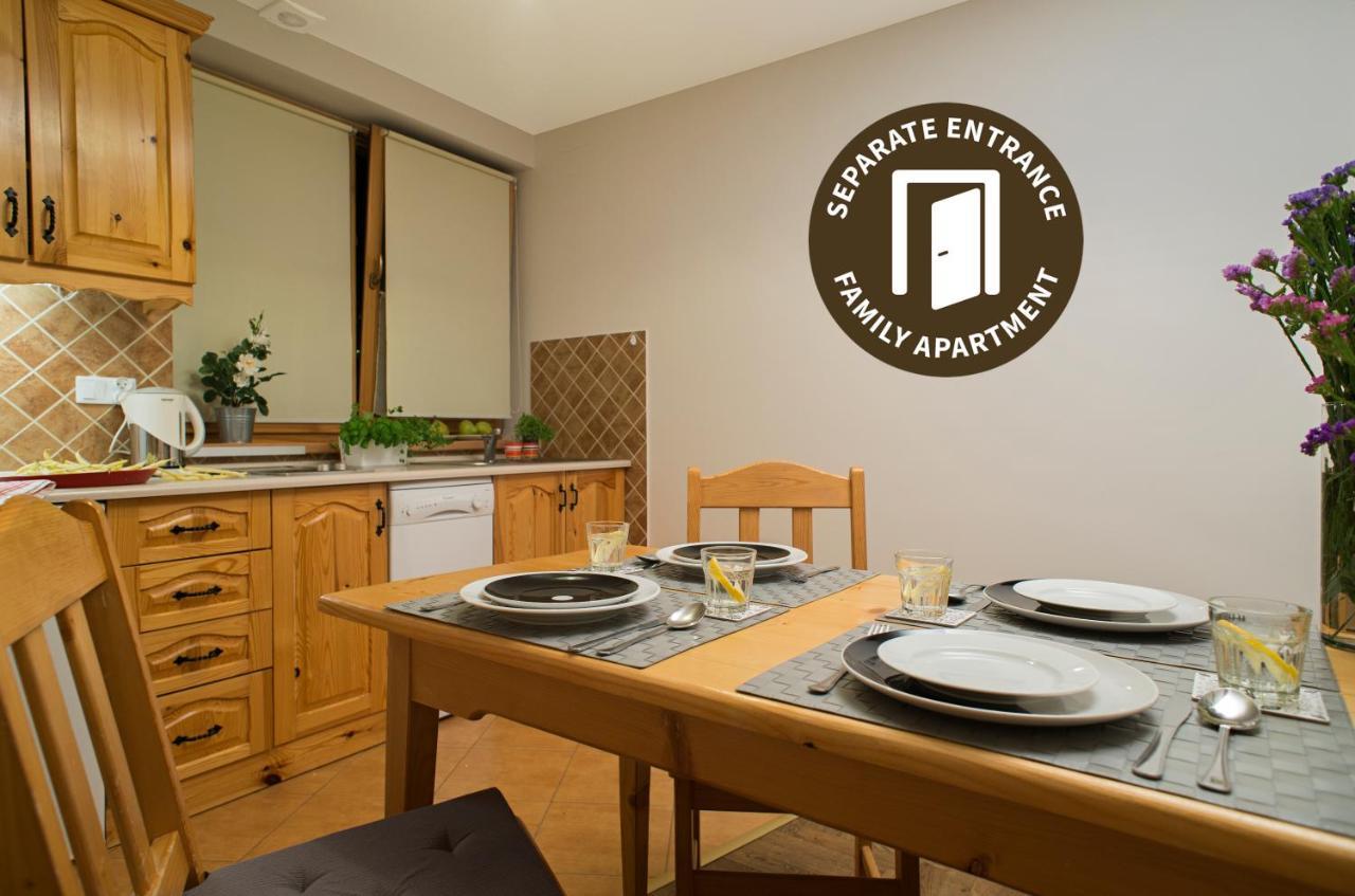 One-Bedroom Family Apartment
