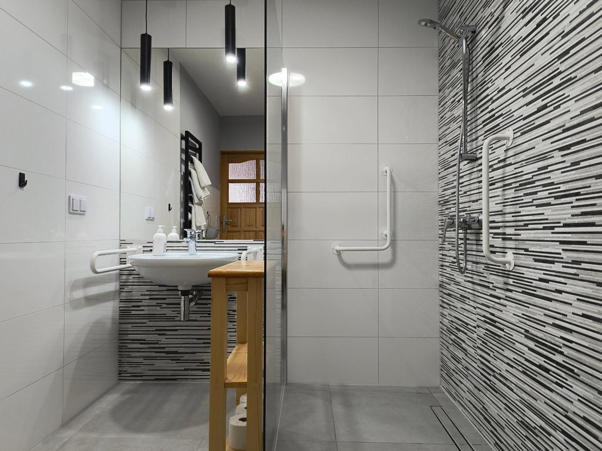 One-Bedroom Family Apartment