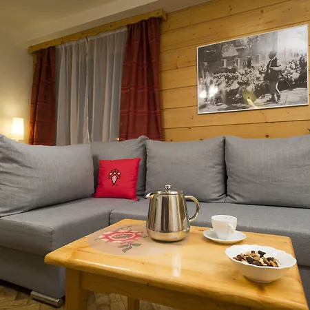Apartamenty ApartArt Zakopane-2