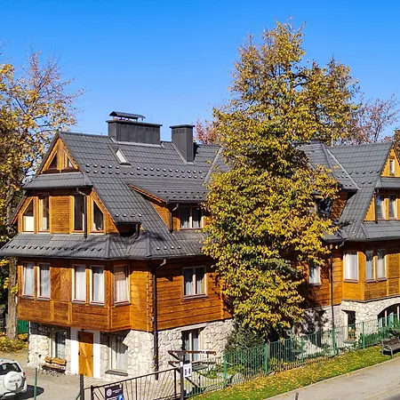 Apartamenty ApartArt Zakopane-3