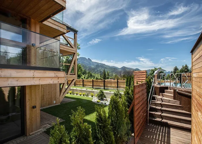 Apartment Antalovka Residence & Spa