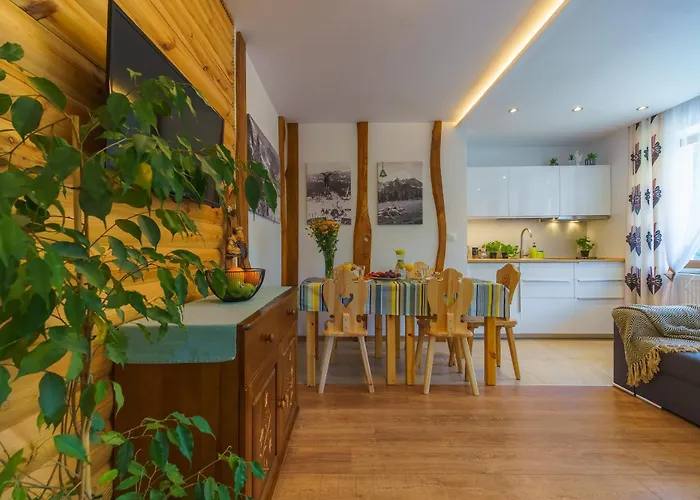 Villa Odskocznia Apartamenty - Sauna, Centrum - Skocznia, Zakopane
