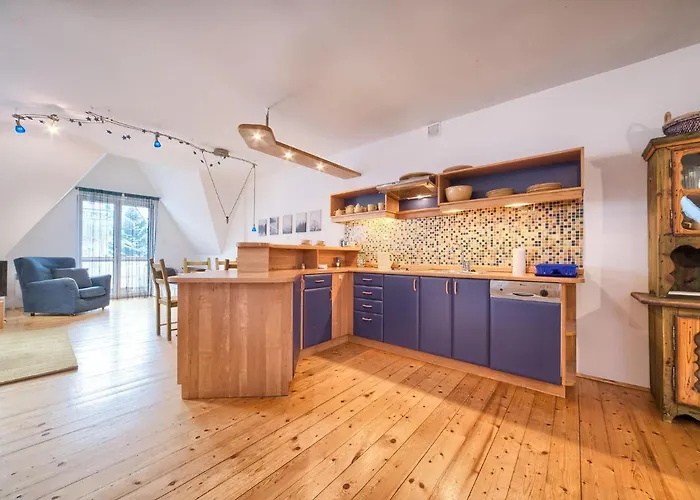 VisitZakopane - Peak Apartment