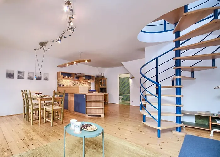 VisitZakopane - Peak Apartment